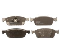 TRW Brake pad set FORD,MAZDA GDB2009 1775091,2005900,5181461 BV612K021AC,CV612001CB,CV612001CC,CV612001CB