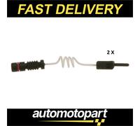 TRW Brake Pad Wear Indicator Sensor Rear Inner GIC241 Warning Contact Wire New