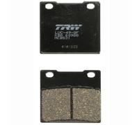 TRW Brake Pads MCB531 fits Kawasaki Z 250 ZXR 400 ZX-7R 750 ZRX ZZR 1100 ZX-12E