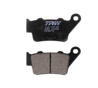 TRW Brake Pads MCB672 fits KTM LC2 Sting EXC 125 400 2T LC4