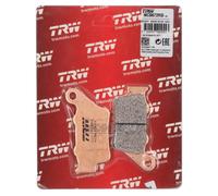 Trw Brake Pads MCB672RSI Fits Brembo Rear Royal Enfield Indian Triumph