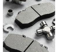 TRW Brake Pads rear 1 Set MCB19 Fit Peugeot Jet Force 50 2007-2012