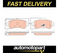 TRW Brake Pads Set Front GDB1917 4254A9 25220 25221 Premium OE Quality Part
