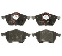 TRW Brake Pads Set GDB1307