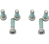 TRW BRAKE ROTOR BOLT SET BMW F 650 CS, BMW F 650 CS ABS, BMW F 650 GS MSS138-6