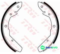 TRW BRAKE SHOE SET GS8149
