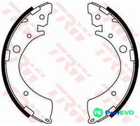 TRW BRAKE SHOE SET GS8245 FOR HONDA