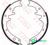 TRW GS8412 Brake Shoe Set