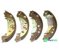 TRW BRAKE SHOE SET GS8441 FOR HYUNDAI