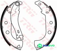 TRW BRAKE SHOE SET GS8484 FOR FIAT