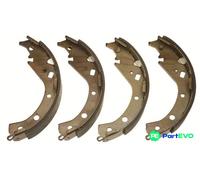 TRW BRAKE SHOE SET GS8492 FOR TOYOTA