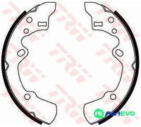 TRW BRAKE SHOE SET GS8520 FOR MAZDA