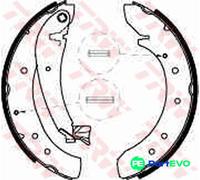 TRW BRAKE SHOE SET GS8546