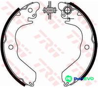 TRW BRAKE SHOE SET GS8553 FOR MITSUBISHI PROTON
