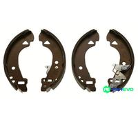 TRW BRAKE SHOE SET GS8566 FOR FIAT