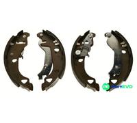 TRW BRAKE SHOE SET GS8570 FOR FIAT