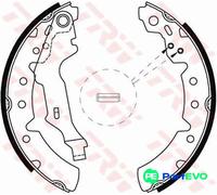 TRW BRAKE SHOE SET GS8603 FOR TOYOTA