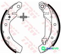 TRW BRAKE SHOE SET GS8646 FOR DAEWOO