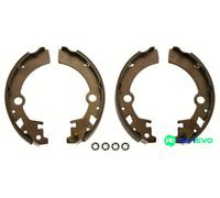 TRW BRAKE SHOE SET GS8651 FOR SUZUKI
