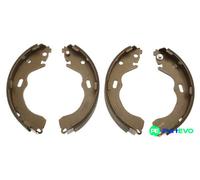 TRW BRAKE SHOE SET GS8664 FOR MAZDA