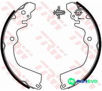 TRW BRAKE SHOE SET GS8666 FOR MITSUBISHI