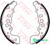 TRW BRAKE SHOE SET GS8670 FOR SUZUKI