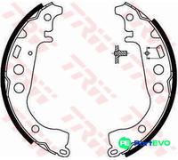 TRW BRAKE SHOE SET GS8673 FOR ALFA ROMEO TOYOTA
