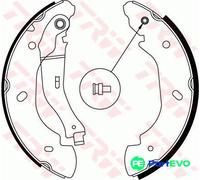 TRW BRAKE SHOE SET GS8689