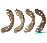 TRW BRAKE SHOE SET GS8717 FOR HONDA