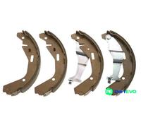 TRW BRAKE SHOE SET GS8724 FOR OPEL SUZUKI VAUXHALL