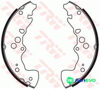 TRW BRAKE SHOE SET GS8773 FOR SUZUKI