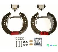 TRW BRAKE SHOE SET GSK1076 FOR RENAULT