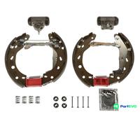 TRW BRAKE SHOE SET GSK1559 FOR SMART