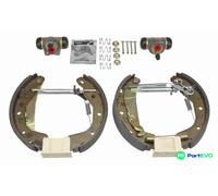 TRW BRAKE SHOE SET GSK1623 FOR OPEL VAUXHALL