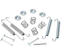 TRW Brake Shoe Spring Kit Brake Hold Down Kit SFK428