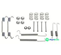 TRW BRAKE SHOES ACCESSORY KIT SFK297 FOR OPEL VAUXHALL