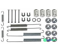 TRW BRAKE SHOES ACCESSORY KIT SFK321 FOR MITSUBISHI