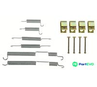 TRW BRAKE SHOES ACCESSORY KIT SFK379 FOR KIA
