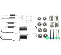 TRW BRAKE SHOES ACCESSORY KIT SFK413 FOR TOYOTA