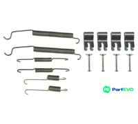TRW BRAKE SHOES ACCESSORY KIT SFK424 FOR MITSUBISHI
