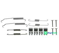 TRW BRAKE SHOES ACCESSORY KIT SFK431 FOR FORD MAZDA