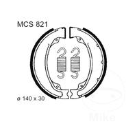 TRW Lucas Brake shoes MCS821