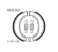 TRW Lucas Brake shoes MCS821