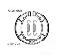 TRW Lucas Brake shoes MCS950