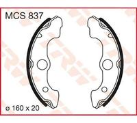 TRW MCS837 Brake Shoe Set