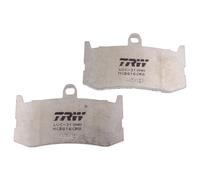 TRW MCB816CRQ Brake pad set
