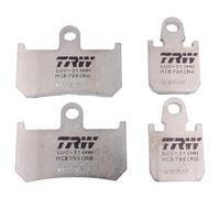 TRW Lucas Racing rubber MCB795CRQ