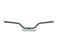 TRW Handlebars MCL110SS – Classic High Steel 22 mm Black