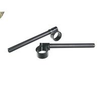 TRW Clip On Handlebars For Ducati 1098 2007-2008 Black
