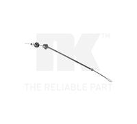 TRW Clutch Cable for Citroën C15 95636991